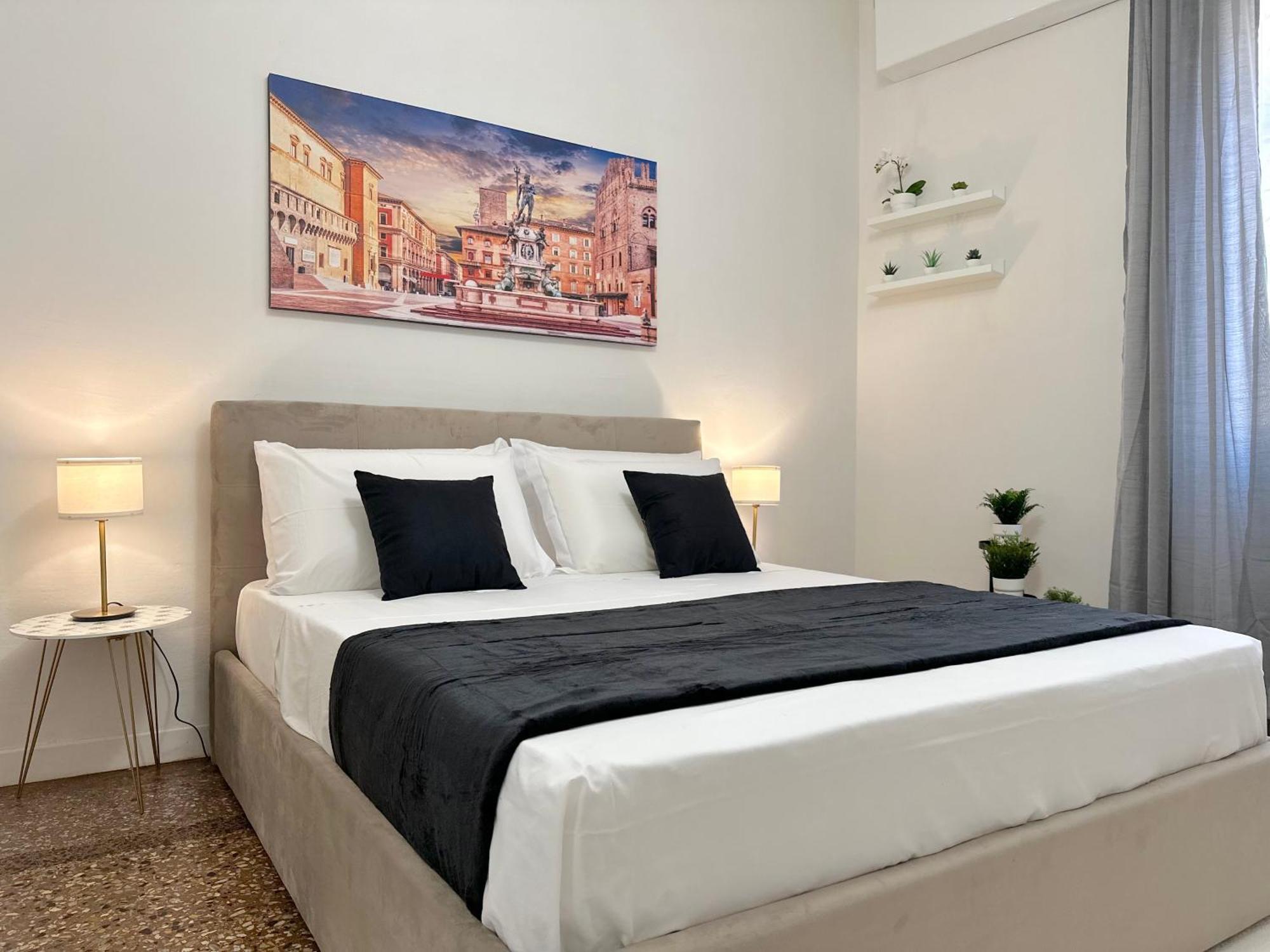 La Maison Di San Felice Bologna Kültér fotó